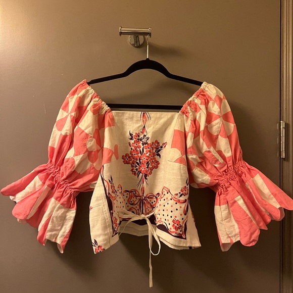 Selina Sanders custom top - Picture 5 of 5